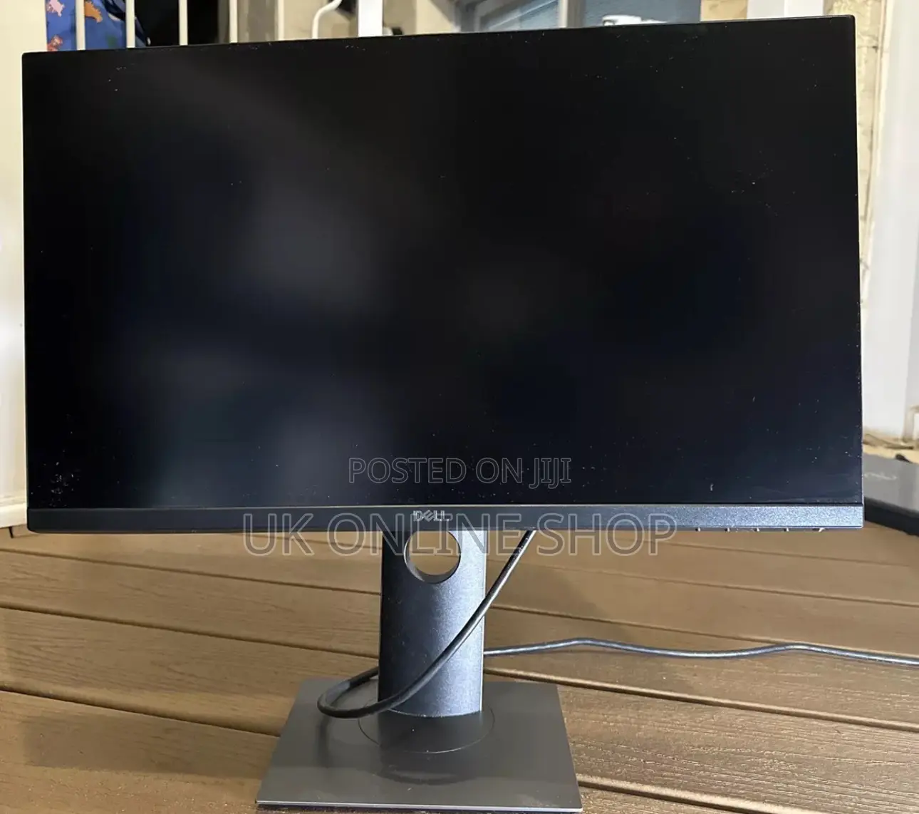 Dell P22 Ipsdesktop Monitor W/ Stand Power Cord