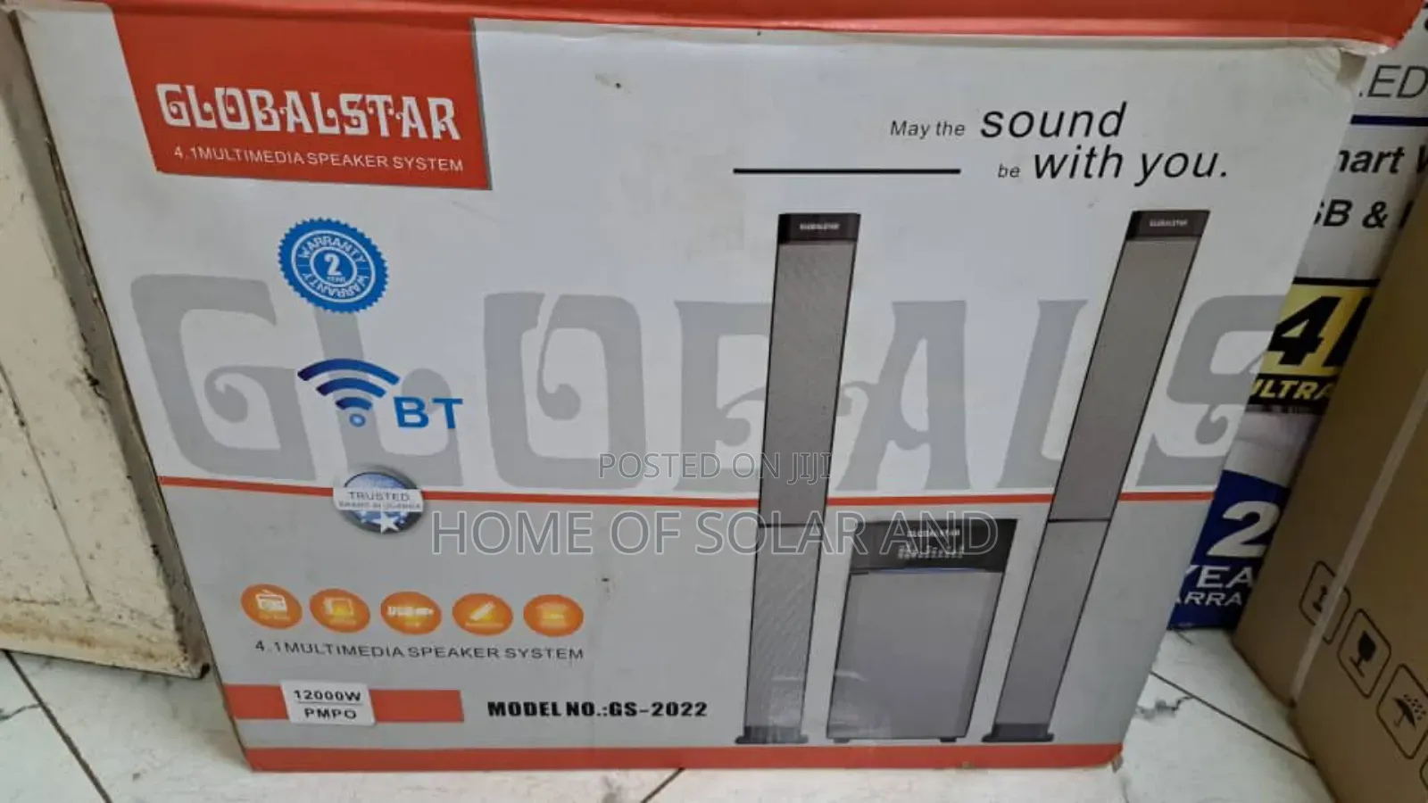 Global Star GS 2022