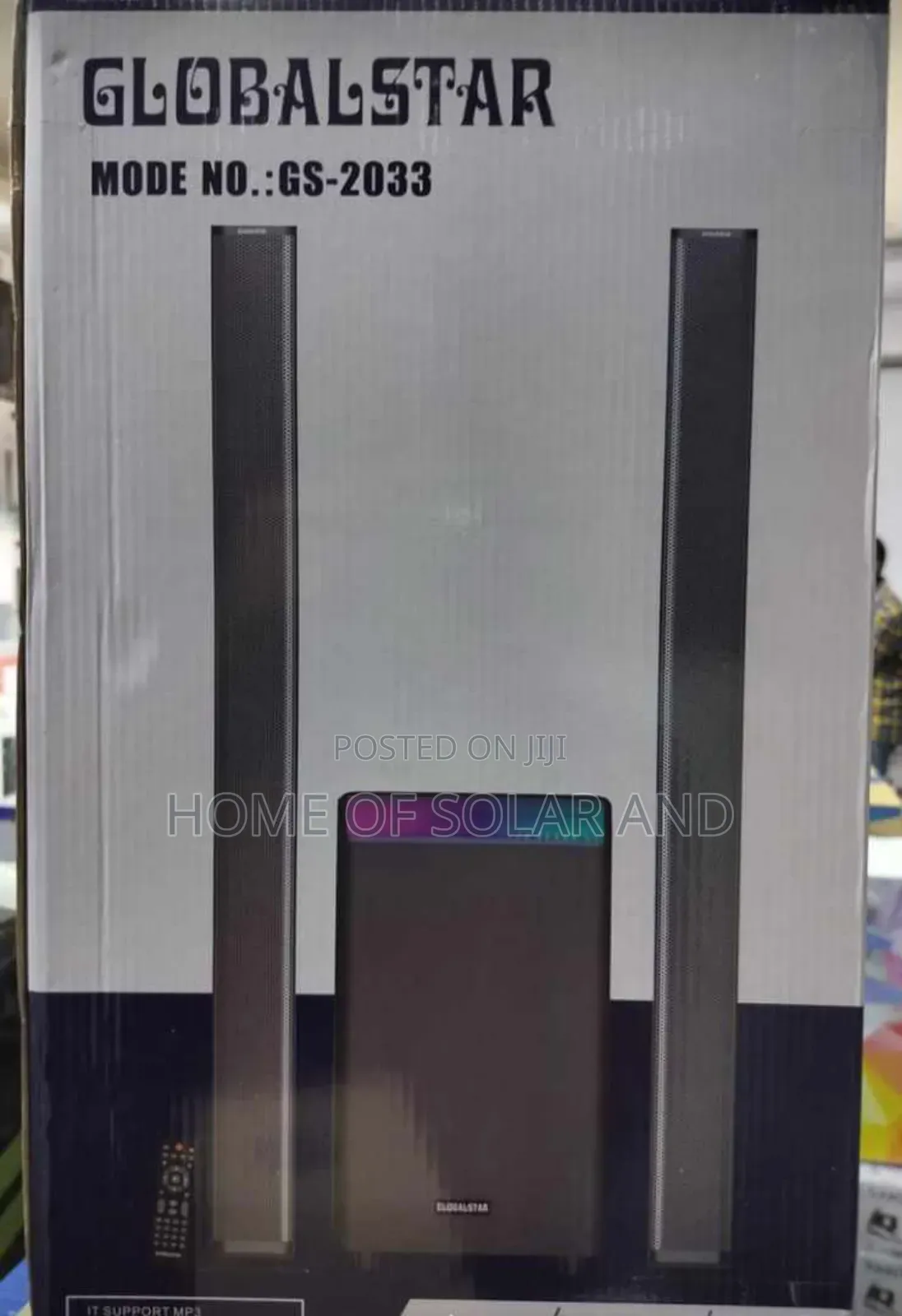 Global Star GS 2033