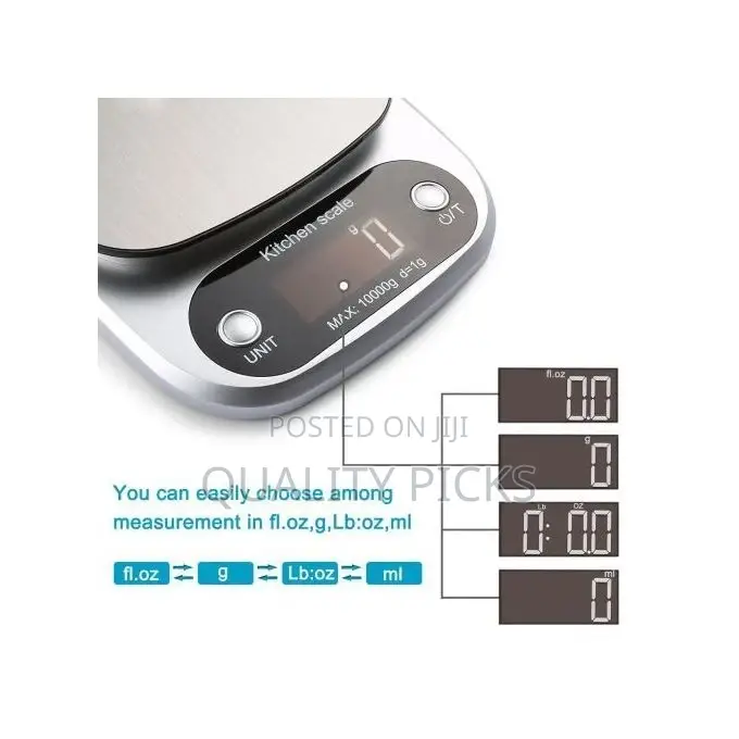 Alloy High Precision Digital Jewelry Scale Mini Pocket