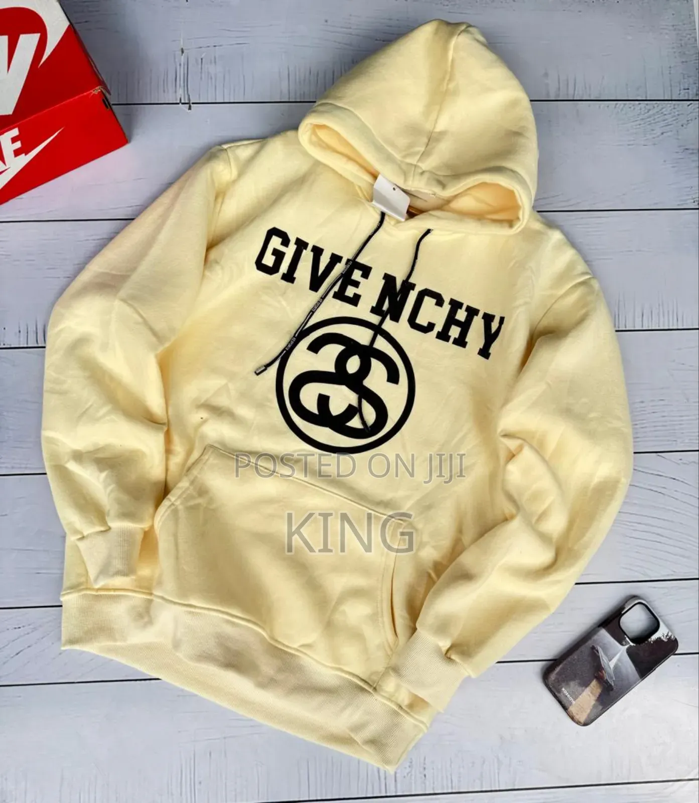 Givenchy Hoodie Jumper Sweater
