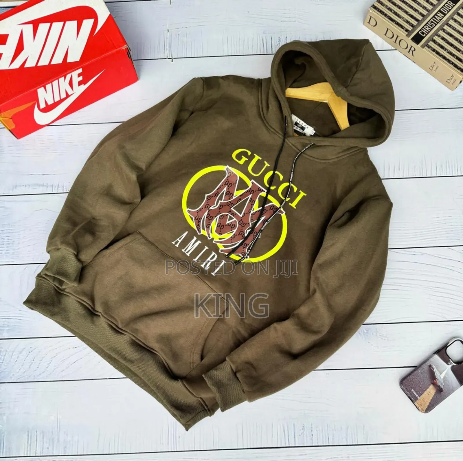 Gucci Amiri Hoodie Jumper