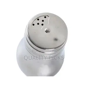 Belly Stainless Steel Salt Pepper Spices Shaker