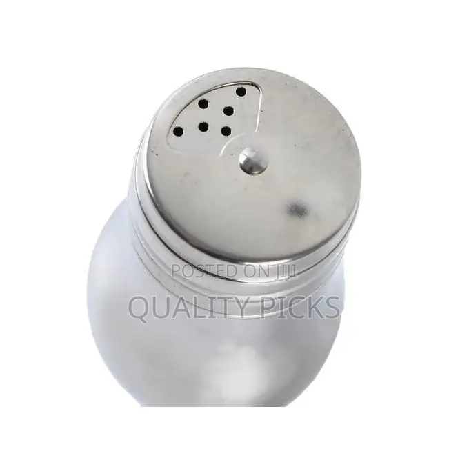 Belly Stainless Steel Salt Pepper Spices Shaker