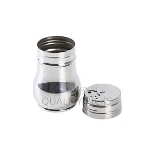 Belly Stainless Steel Salt Pepper Spices Shaker