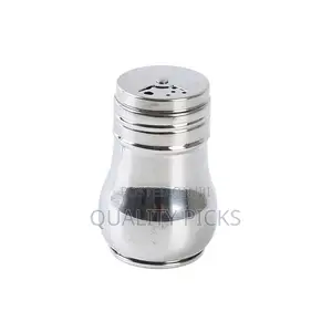 Belly Stainless Steel Salt Pepper Spices Shaker