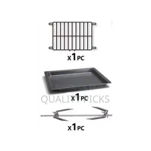 Global Star Global Star Gas Cooker 2 Gas + 2 Electric Oven