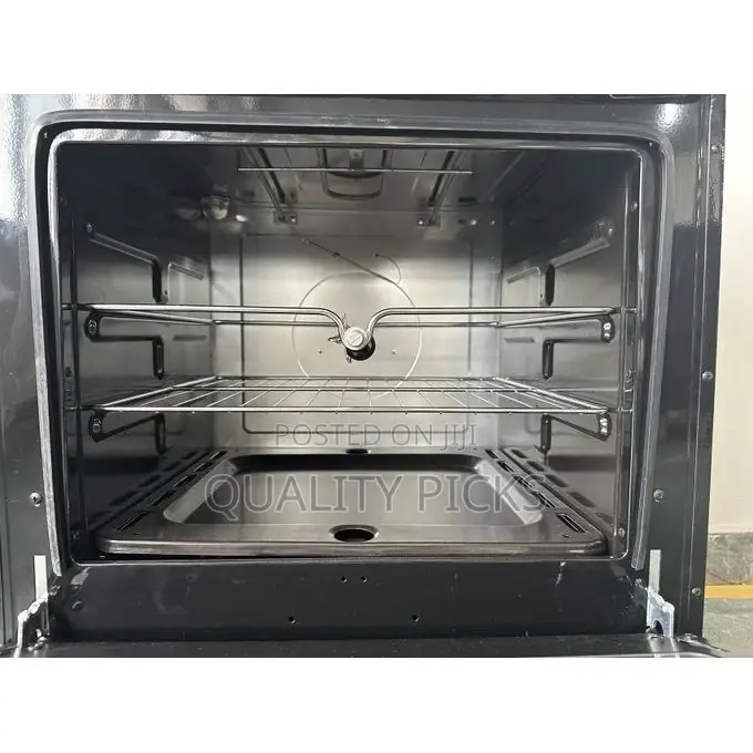 Global Star Global Star Gas Cooker 2 Gas + 2 Electric Oven