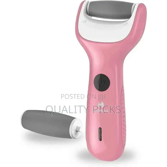 Rechargeable Callus Remover Professional Pedi Feet Care