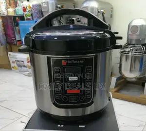Hoffman's Cooker