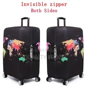 Travel Luggage Cover Suitcase Dustproof Scratch-Proof