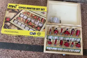 Wood Router Bits