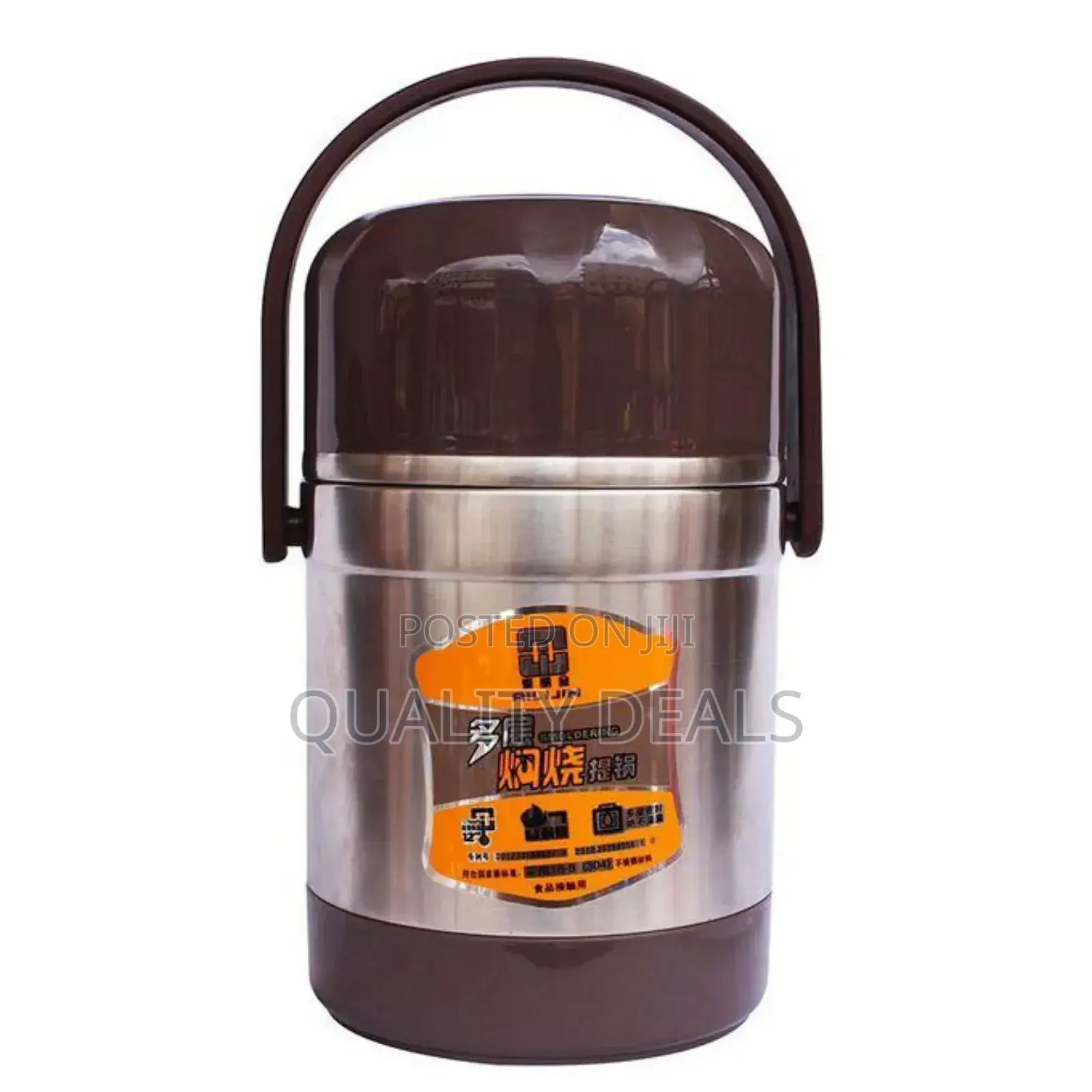 2.8L Lunch Box/ Food Flask