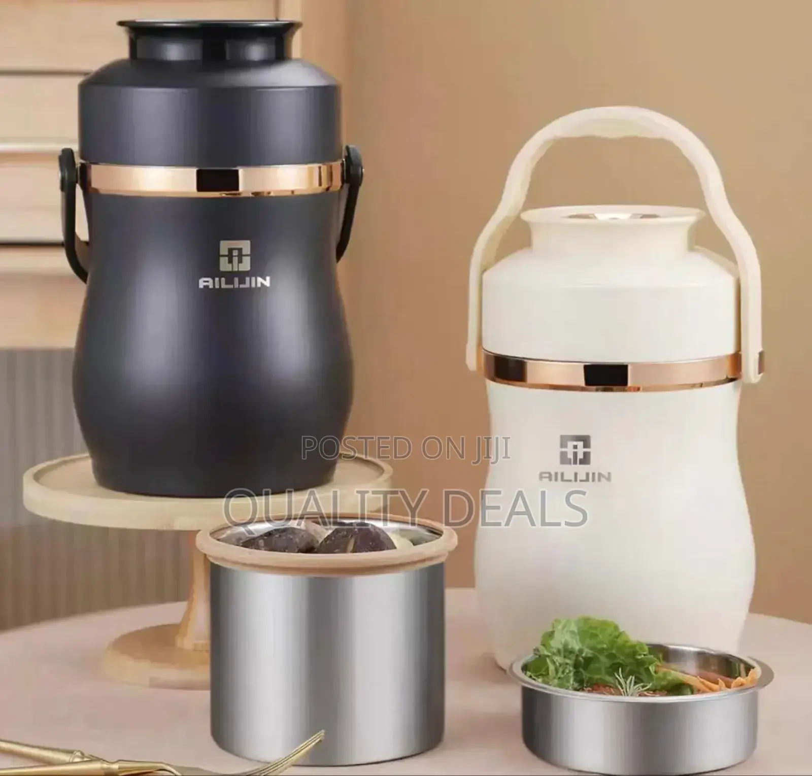 2L Food Flask