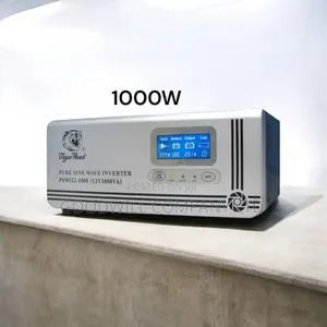 1000w Heavy Duty Tiger Head Pure Sine Wave Inverter