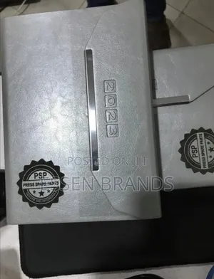 Diary Note Book Branding