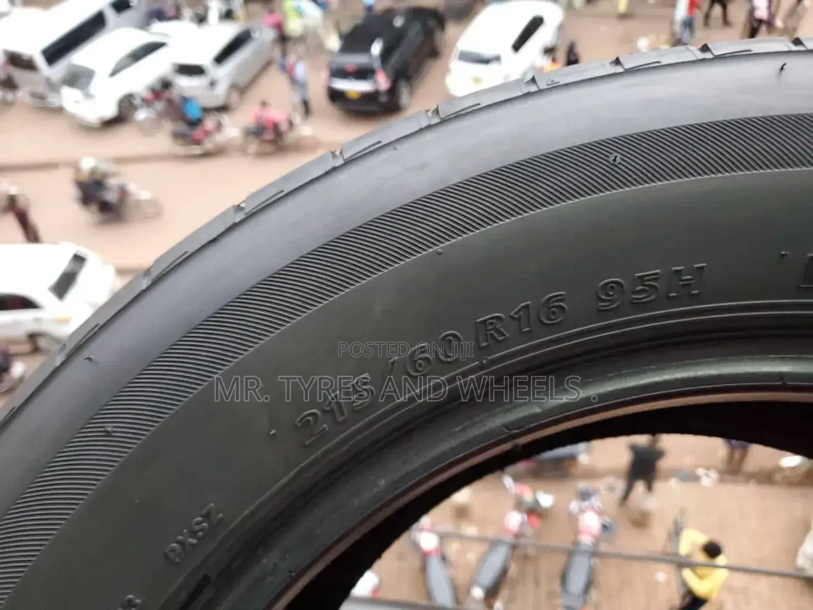 215/60 R16 Bridgestone Japan