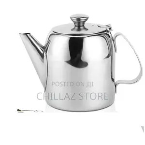 800mls Stainless Steel Teapot Kettle