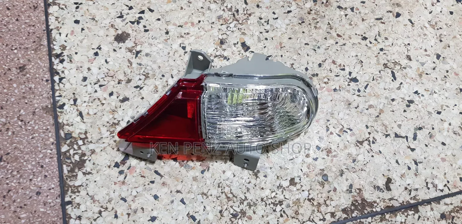 Reflector for Pajero Spot 2009 - 2014