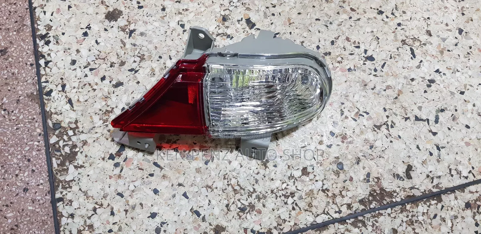 Reflector for Pajero Spot 2009 - 2014