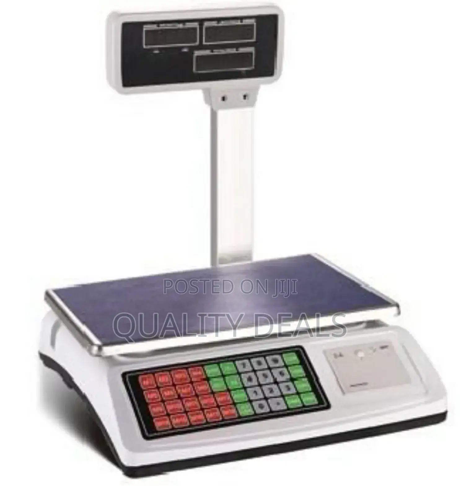 Digital Computing Scale