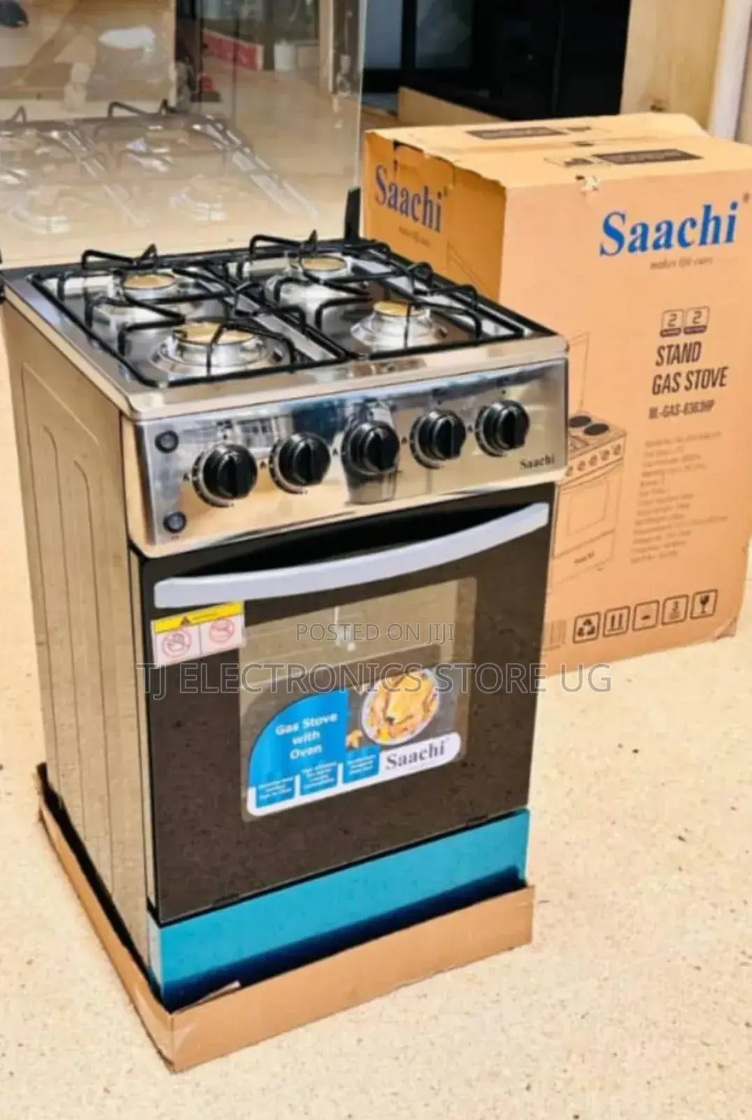 Gas Cooker Saachi Full Gas Cooker