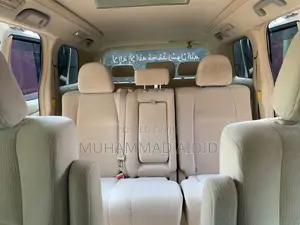Alphard For Hire ( With A Driver )