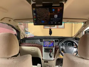 Alphard For Hire ( With A Driver )