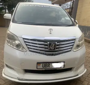 Alphard For Hire ( With A Driver )