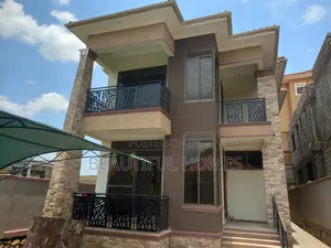 Furnished 4bdrm House in Kira All Tarmack, Central Division for sale