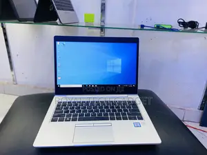 Laptop HP EliteBook 830 G5 8GB Intel Core I5 SSD 256GB