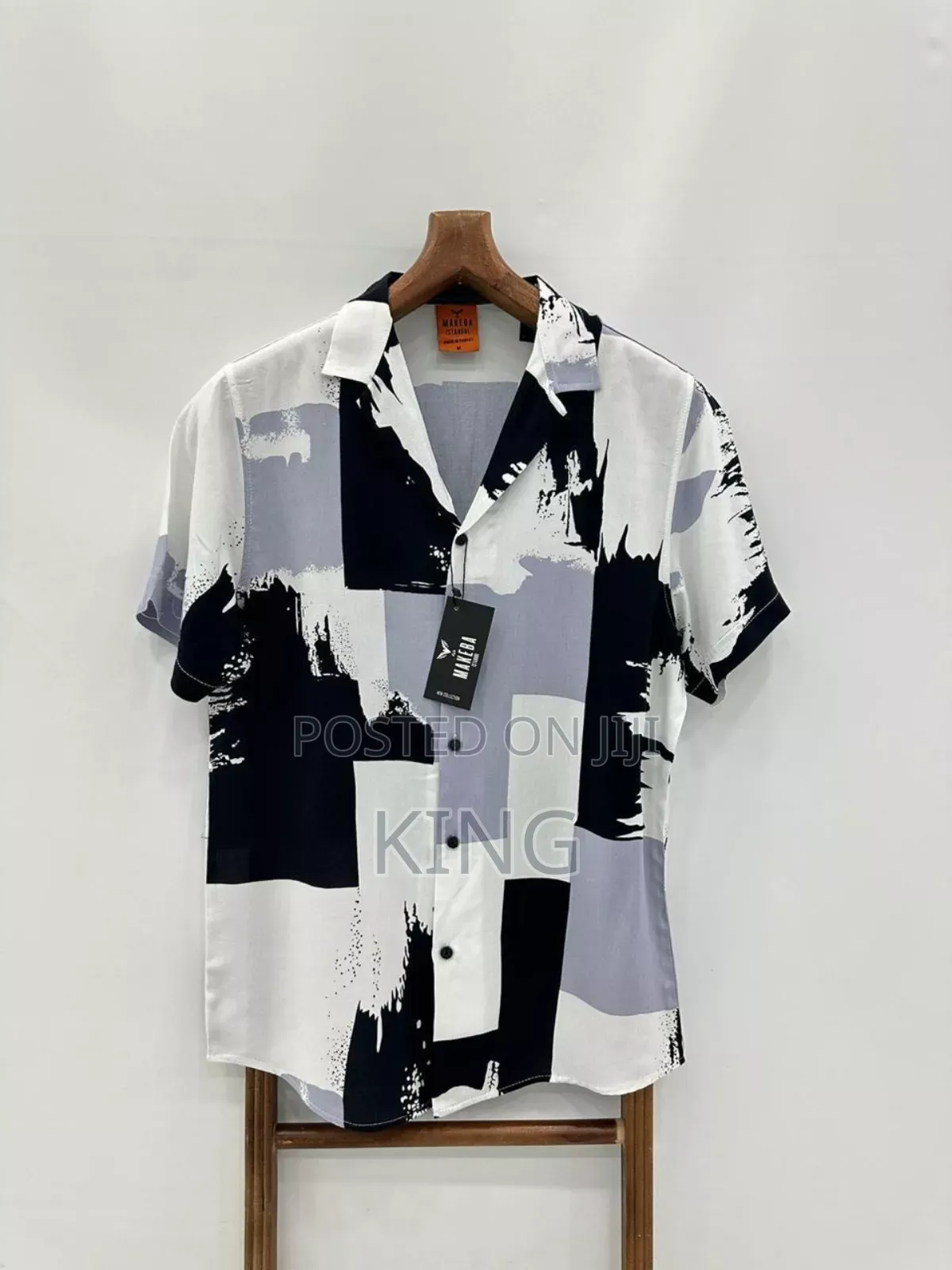 Up to Date Men Vintage Shirts
