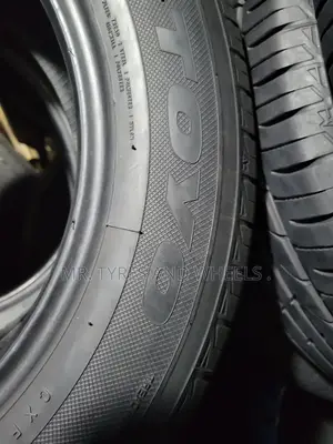 Japan Used Tires 215 60 R16 Toyo Allmost New