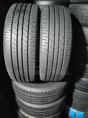 Japan Used Tires 215 60 R16 Toyo Allmost New