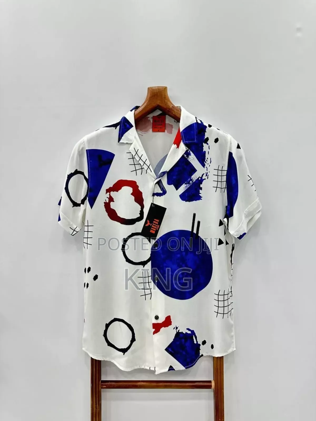 Gifted Men Vintage Shirts