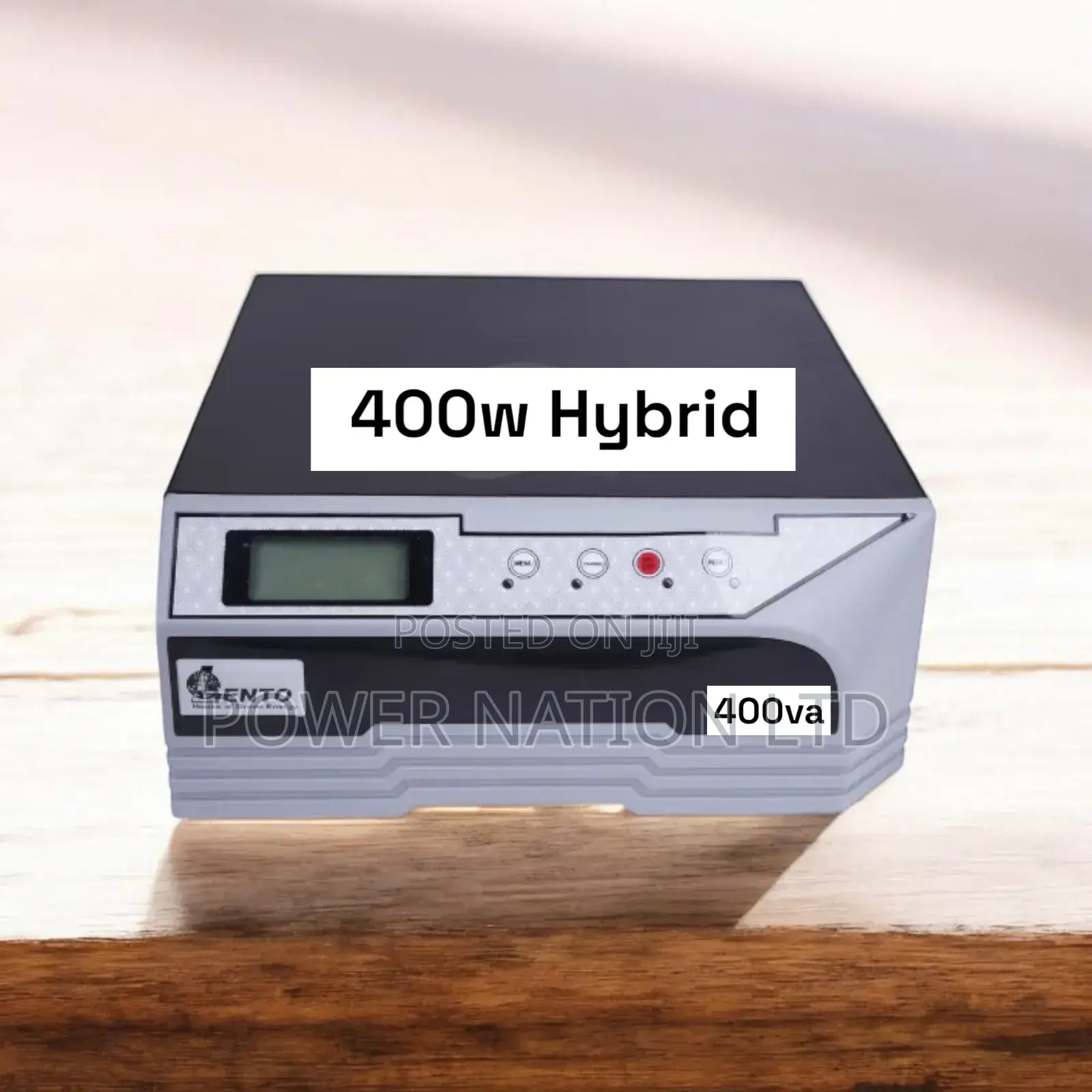400va Lento Hybrid Inverter