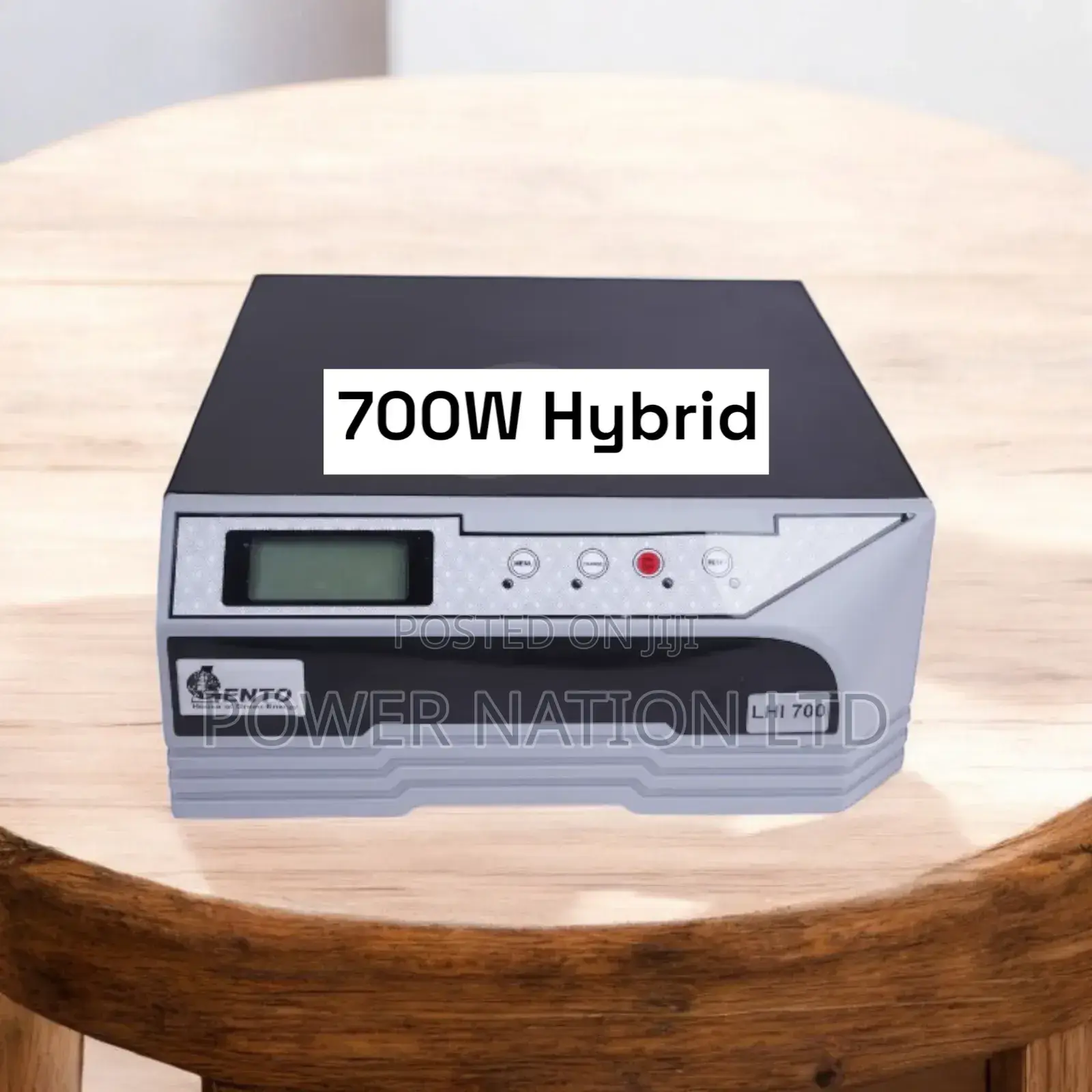 700va Lento Hybrid Inverter