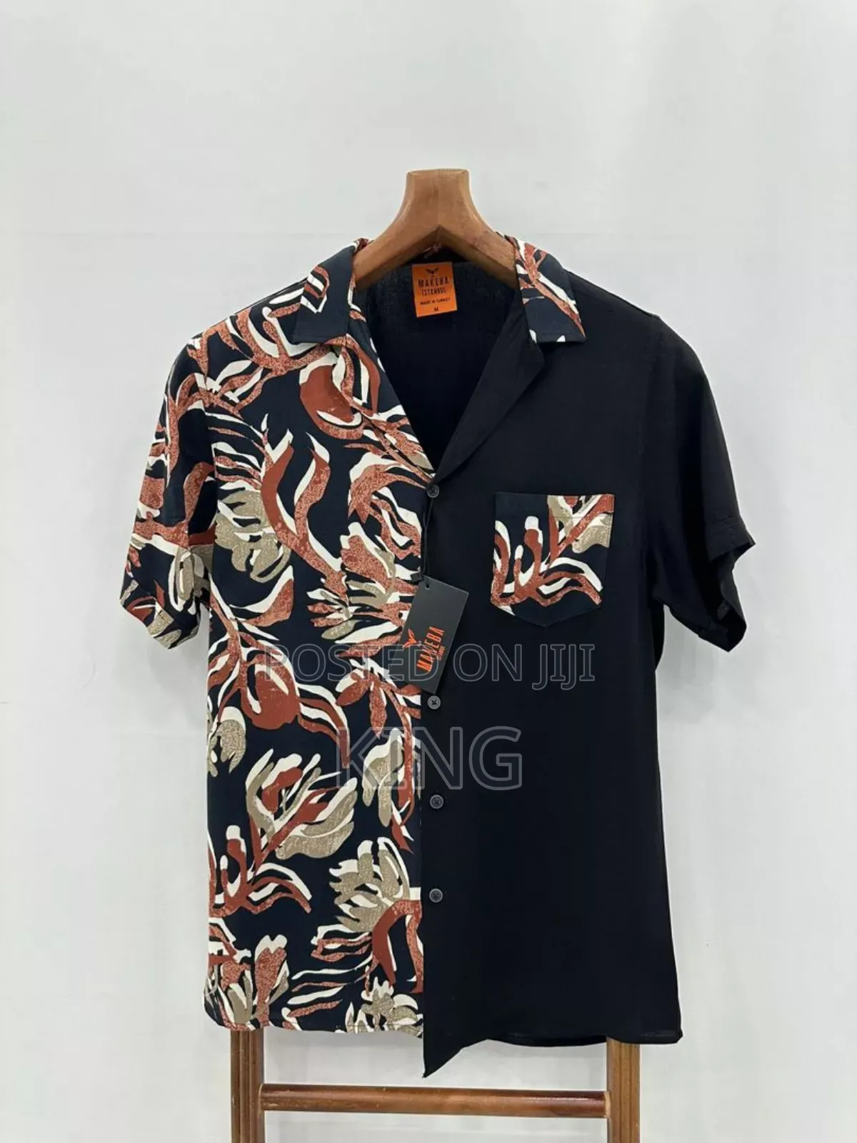 Up-to-Date Pocket Vintage Shirts