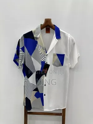Clear Pocket Vintage Shirts