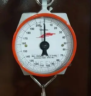 Photo - 200kg Hanging Weighing Scale