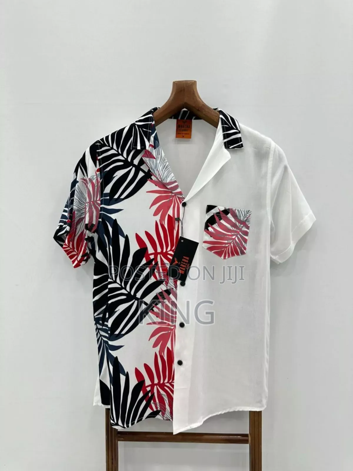 Radiant Pocket Vintage Shirts