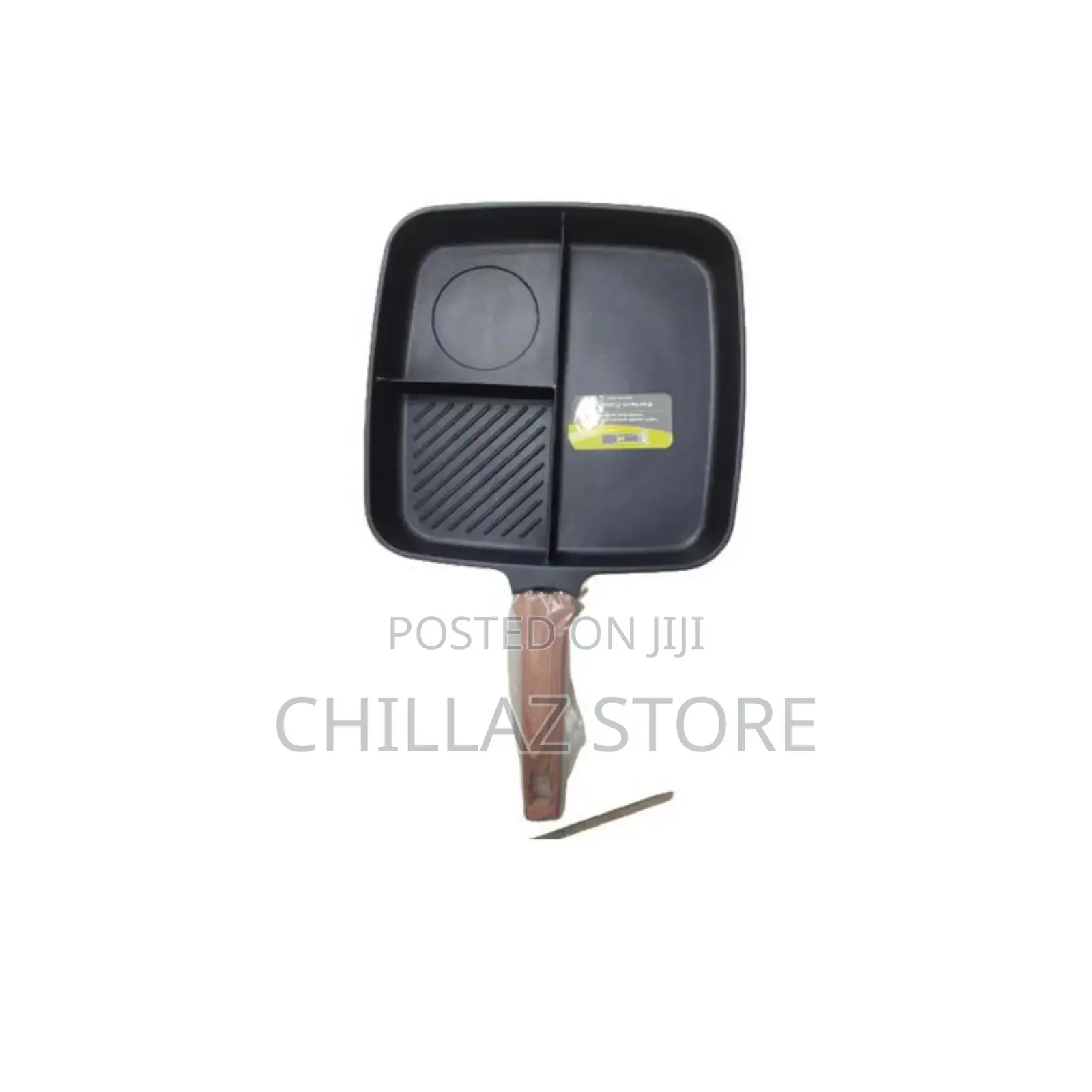 3in1 Nonstick Frying Pan.