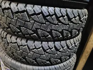 Brand New Tires 215 75 R15 in the Type of KINGBOOS.