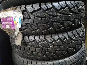 Brand New Tires 215 75 R15 in the Type of KINGBOOS.