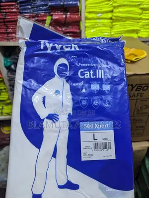 Tyvek Disposable Suit