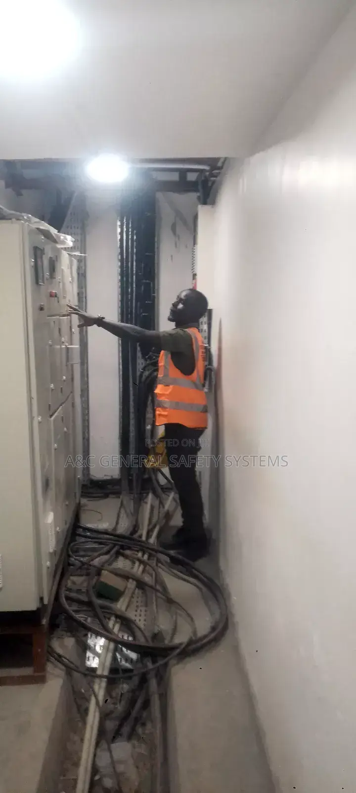 Electrician Wiring and Maintainance Works