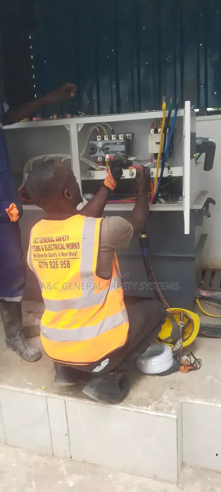 Electrician Wiring and Maintainance Works