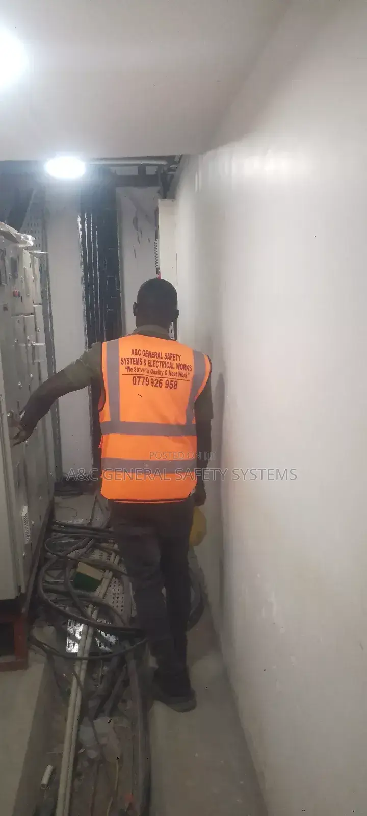 Electrician Wiring and Maintainance Works