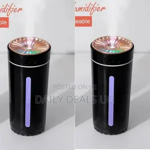 Rechargeable Humidifier