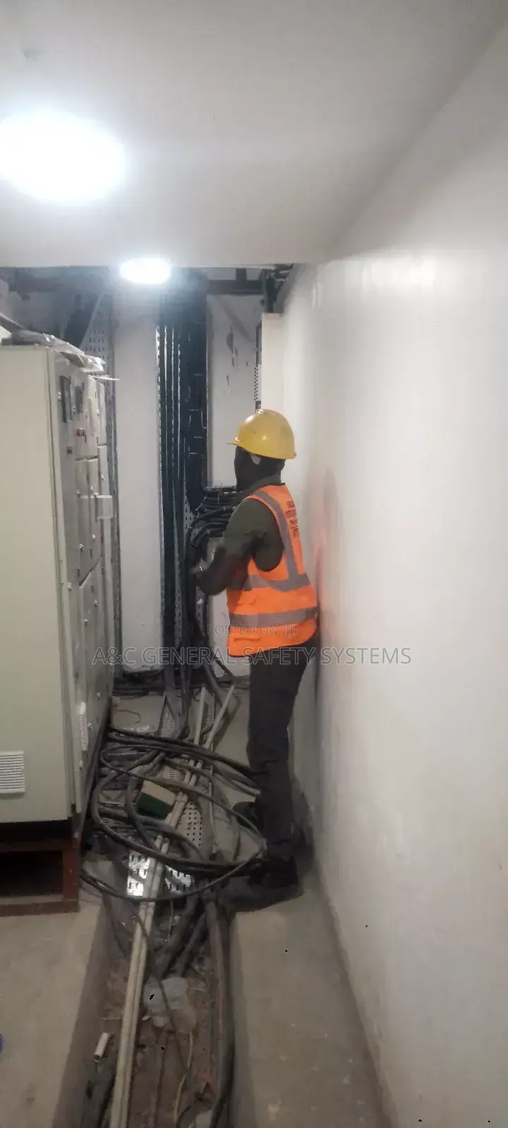 Electrician Master Wiring and Matainance